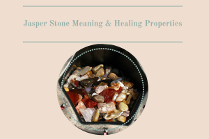 Jasper Stone Meaning