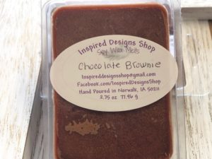 Chocolate Brownie Soy Wax Melts