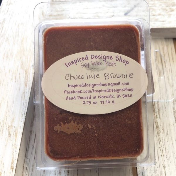 Chocolate Brownie Soy Wax Melts